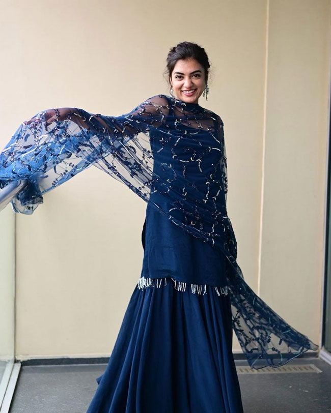 Nazriya Nazim New Instagram Pics